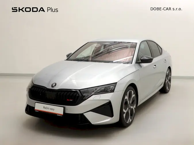 Octavia RS