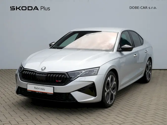 Octavia RS