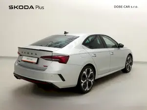 Škoda Octavia RS