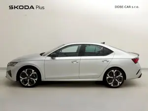 Škoda Octavia RS