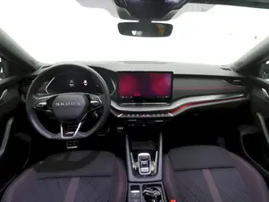 Škoda Octavia RS