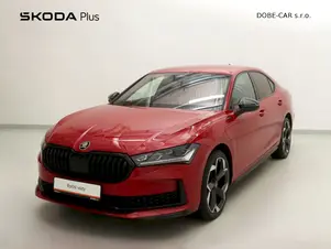 Škoda Superb SportLine