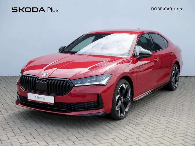Superb SportLine