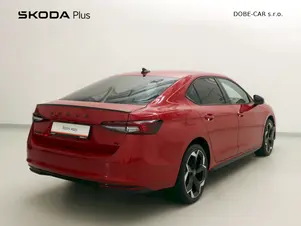 Škoda Superb SportLine