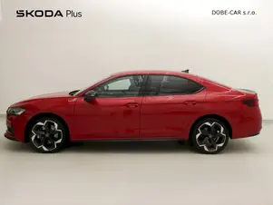 Škoda Superb SportLine