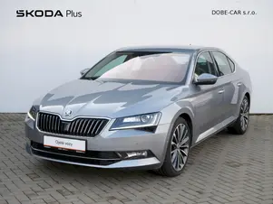 Škoda Superb L&K