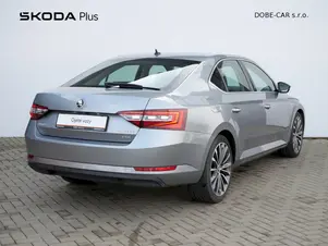 Škoda Superb L&K