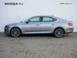 Škoda Superb L&K