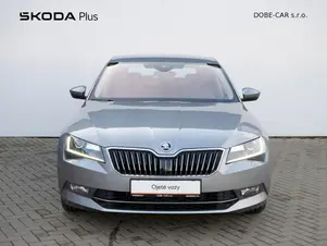 Škoda Superb L&K