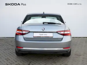 Škoda Superb L&K