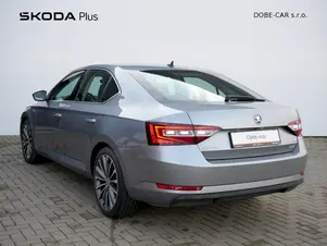 Škoda Superb L&K