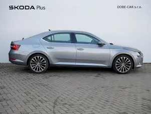 Škoda Superb L&K