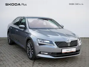 Škoda Superb L&K
