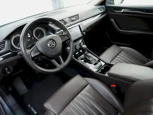 Škoda Superb L&K