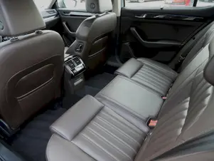 Škoda Superb L&K