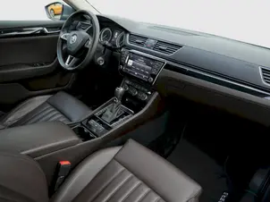 Škoda Superb L&K