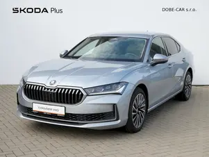 Škoda Superb L&K