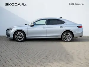 Škoda Superb L&K