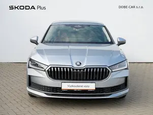 Škoda Superb L&K