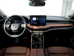 Škoda Superb L&K