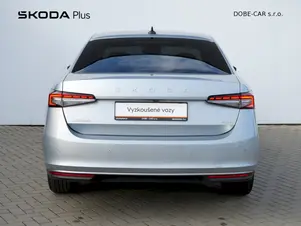 Škoda Superb L&K