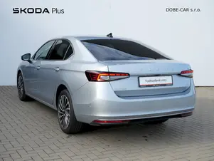 Škoda Superb L&K