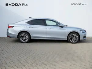 Škoda Superb L&K