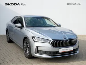 Škoda Superb L&K