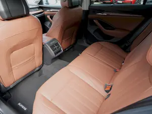 Škoda Superb L&K