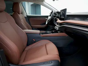 Škoda Superb L&K