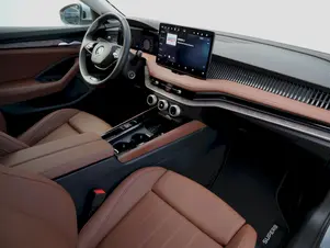 Škoda Superb L&K