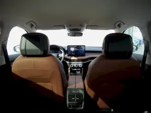 Škoda Superb L&K