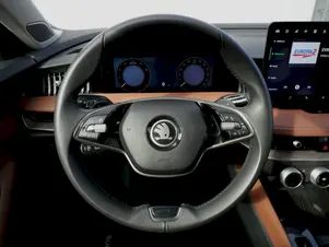 Škoda Superb L&K
