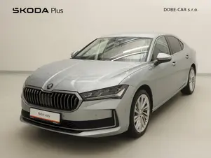 Škoda Superb L&K