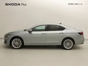 Škoda Superb L&K