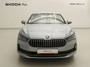 Škoda Superb L&K