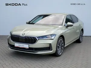 Škoda Superb L&K