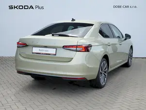 Škoda Superb L&K