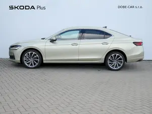 Škoda Superb L&K