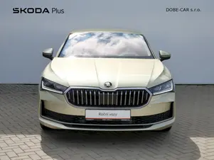Škoda Superb L&K