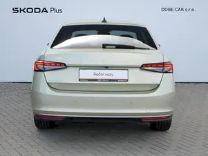 Škoda Superb L&K