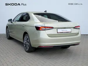 Škoda Superb L&K