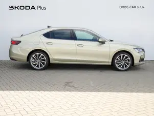 Škoda Superb L&K
