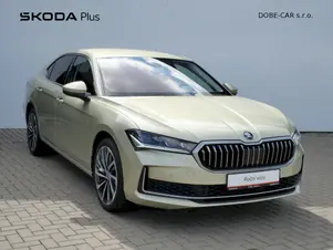 Škoda Superb L&K