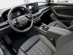 Škoda Superb L&K