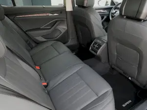 Škoda Superb L&K