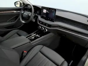 Škoda Superb L&K