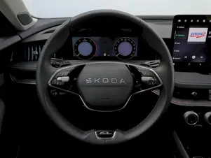 Škoda Superb L&K