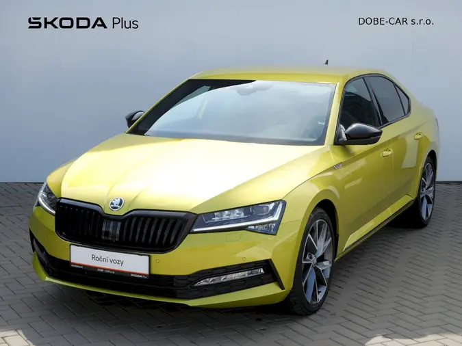 Superb SportLine