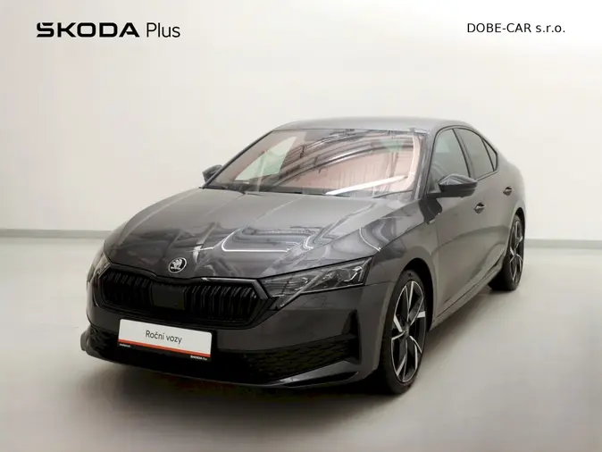 Octavia SportLine